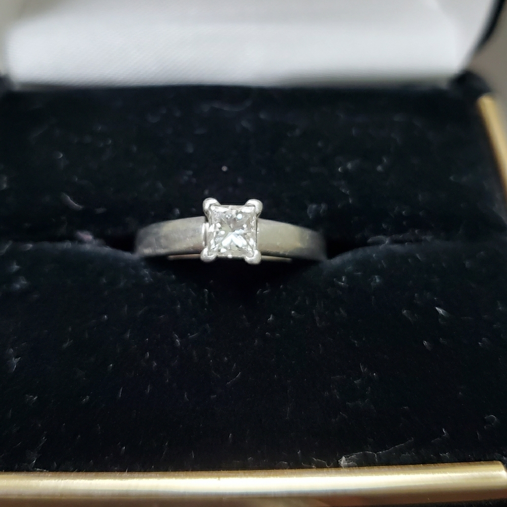 Engagement ring